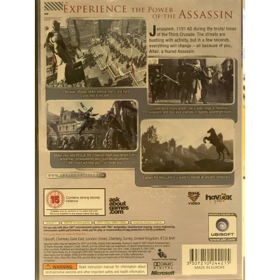 Assassin's Creed