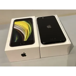 Iphone SE 2020 - Black - 128GB - Grad A