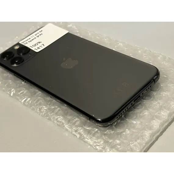 Iphone 11 PRO - 64GB Space Gray - grad A