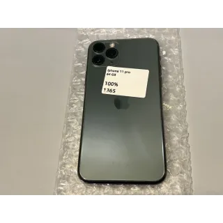 Iphone 11 PRO - 64GB - Midnight Green - Grad A