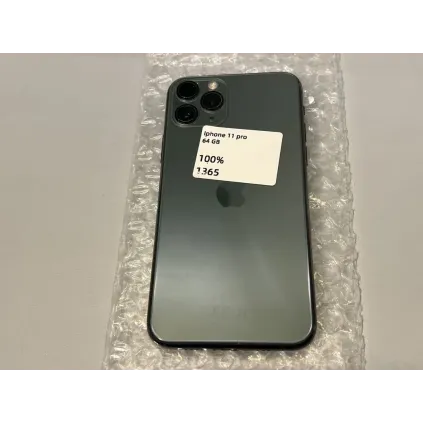 Iphone 11 PRO - 64GB - Midnight Green - Grad A