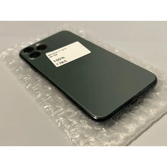 Iphone 11 PRO - 64GB - Midnight Green - Grad A