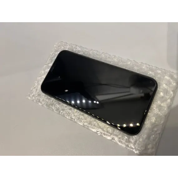 Iphone 11 - 256GB - black - grad b
