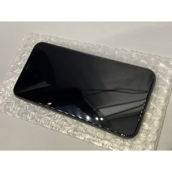 Iphone 11 - 128GB - black - grad b