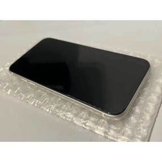 Iphone 11 - 128GB - white - grad B