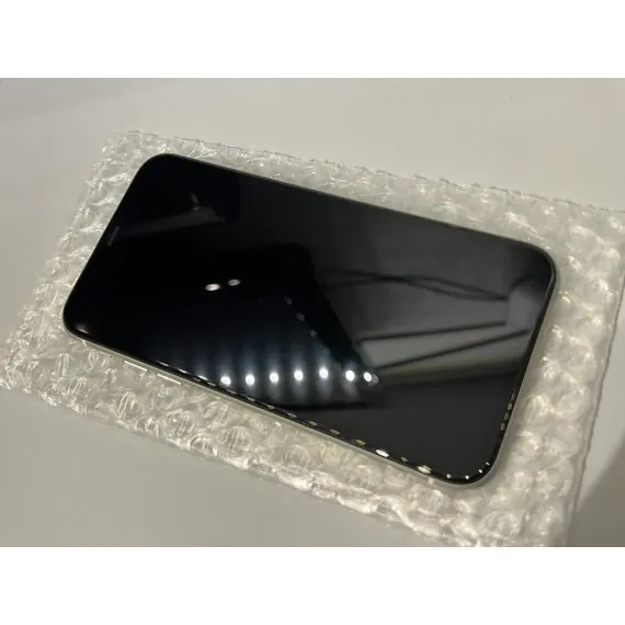 Iphone 11 - 128GB - white - grad B