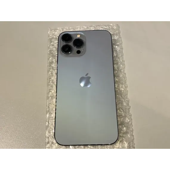 Iphone 13 PRO MAX- 256GB Sierra Blue grad c