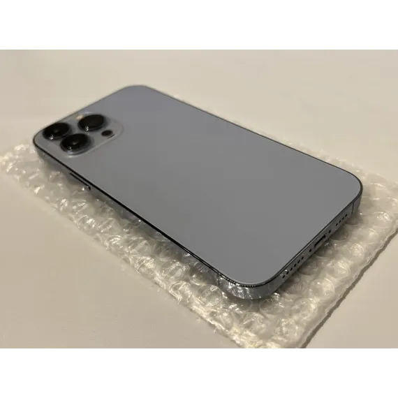 Iphone 13 PRO MAX- 256GB Sierra Blue grad c