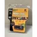 Lexar memory stick 256mb
