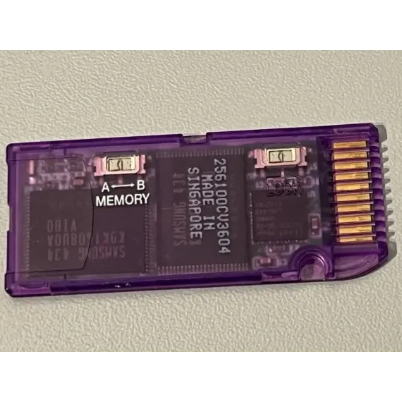 Lexar memory stick 256mb