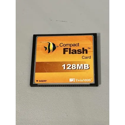 Twinmos 128MB Compact flash minne