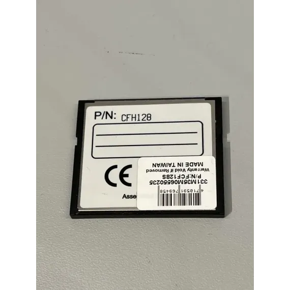 Twinmos 128MB Compact flash minne