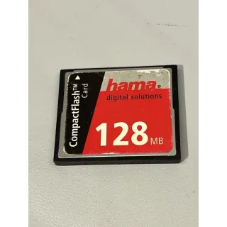 HAMA 128MB Compact flash minne