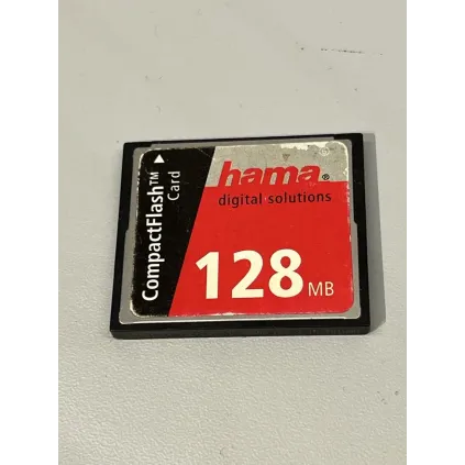 HAMA 128MB Compact flash minne