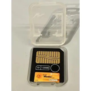 Twinmos Smart media 128mb