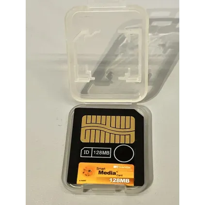 Twinmos Smart media 128mb