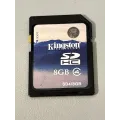 Kingston SD4 8GB brikke