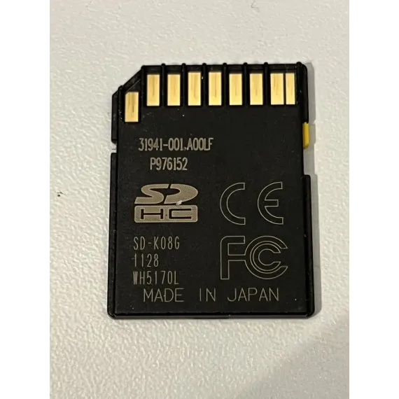 Kingston SD4 8GB brikke