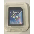 PRETEC 64MB SD kort