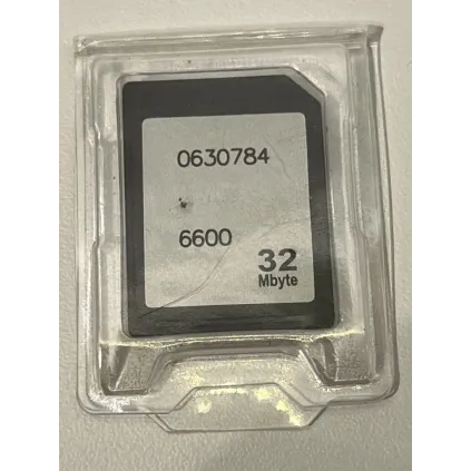32 MB SD kort