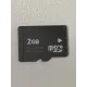Micro SD kort 2GB