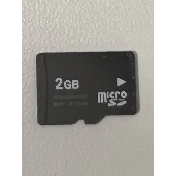 Micro SD kort 2GB