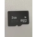 Micro SD kort 2GB
