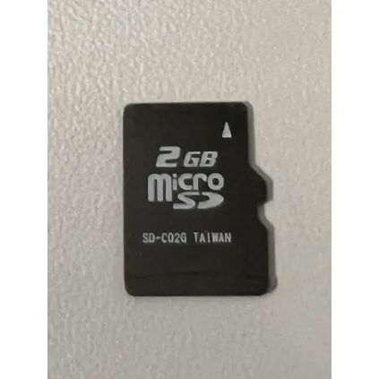 kopi av Micro SD kort 2GB