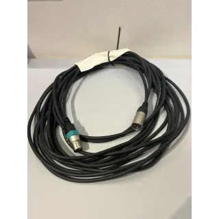 Cordal 12 m mikrofon kabel XLR