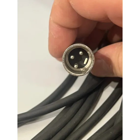 Cordal 12 m mikrofon kabel XLR