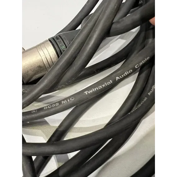 bc55 mic twinaxial audio cable price