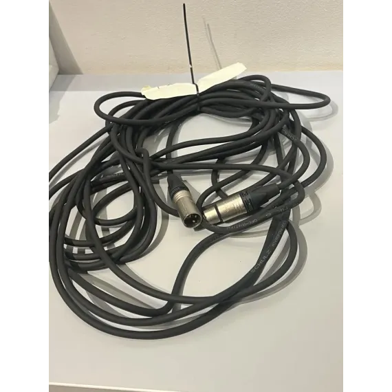 Schulz mikrofonkabel 12m