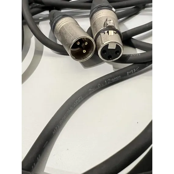 Schulz mikrofonkabel 12m