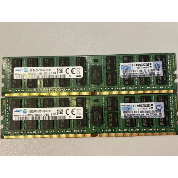 Samsung 32GB PC4-2133P (kit)