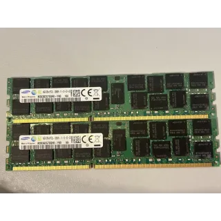Samsung 32GB PC3L - 12800R  (kit)
