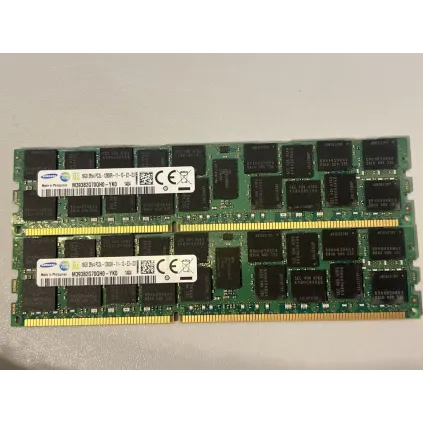 Samsung 32GB PC3L - 12800R  (kit)