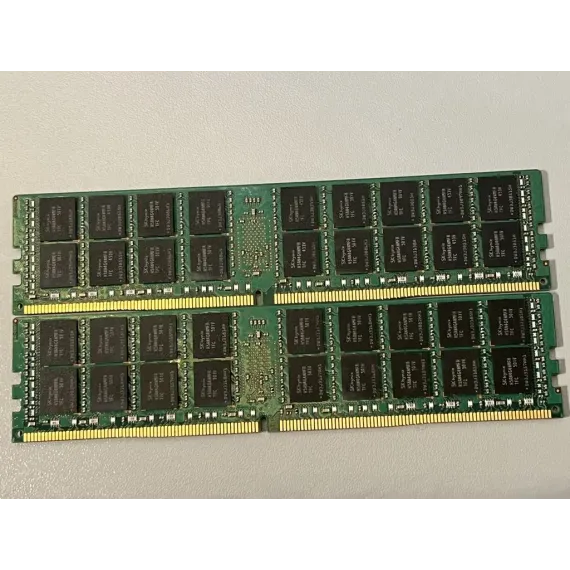 Samsung 32GB (2x16GB) DDR3L ECC Registered Serverminne – PC3L-12800R