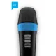Blå Singstar Mikrofon