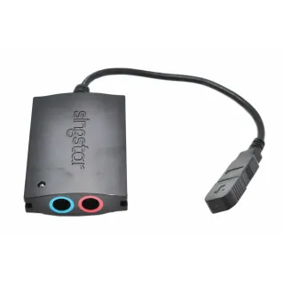 USB adapter for Singstar Mikrofoner