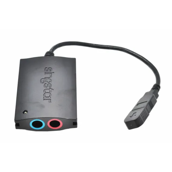 USB adapter for Singstar Mikrofoner