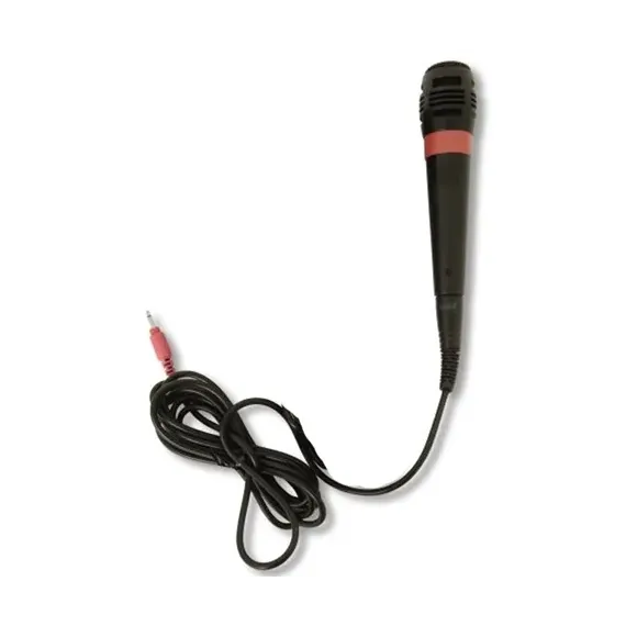 Rød Singstar Mikrofon