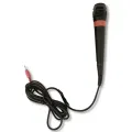 Rød Singstar Mikrofon