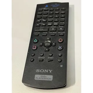 Playstation 2 fjernkontroll