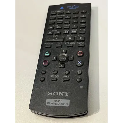 Playstation 2 fjernkontroll