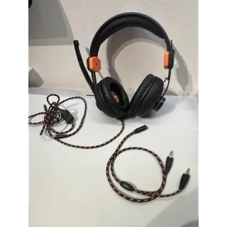 ADX Ultimate gaming headset