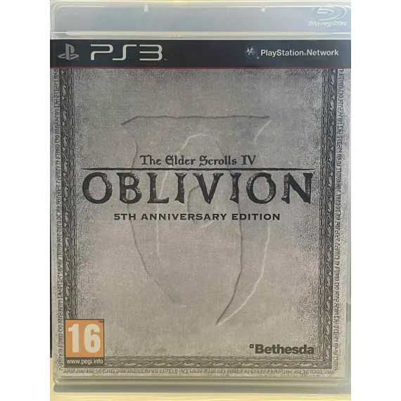 Elder Scrolls IV: Oblivion [5th Anniversary Edition]
