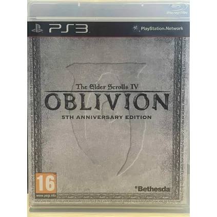 Elder Scrolls IV: Oblivion [5th Anniversary Edition]