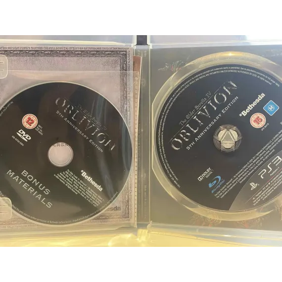 Elder Scrolls IV: Oblivion [5th Anniversary Edition]