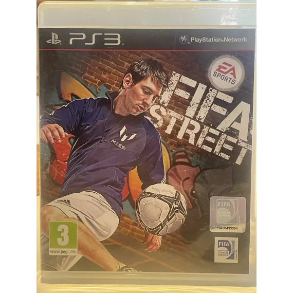 FIFA Street
