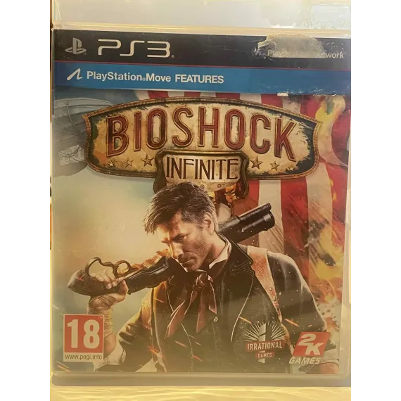 BioShock Infinite